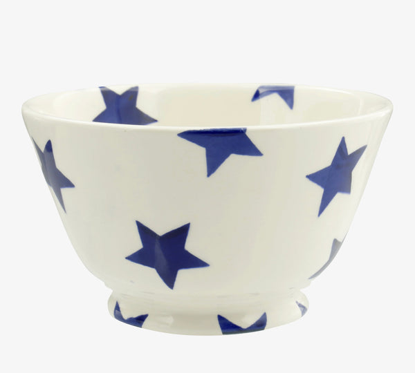 Emma Bridgewater Blue Star Small Old Bowl