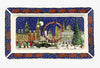 Emma Bridgewater London At Christmas Medium Oblong Plate