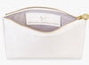 Katie Loxton Birthstone Perfect Pouch - April Rock Crystal