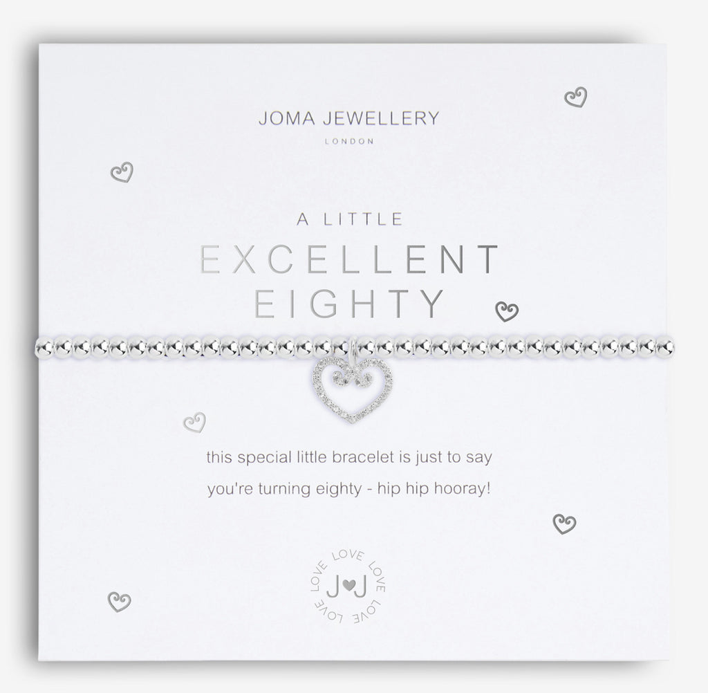 Joma Jewellery A Little Excellent Eighty Bracelet