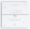 Joma Jewellery A Little Excellent Eighty Bracelet