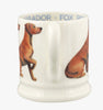 Emma Bridgewater Fox Red Labrador 1/2 Pint Mug