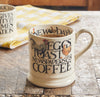 Emma Bridgewater Rise & Shine Eggs & Toast 1/2 Pint Mug