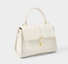 Katie Loxton Naomi Top Handle Bag - Off White