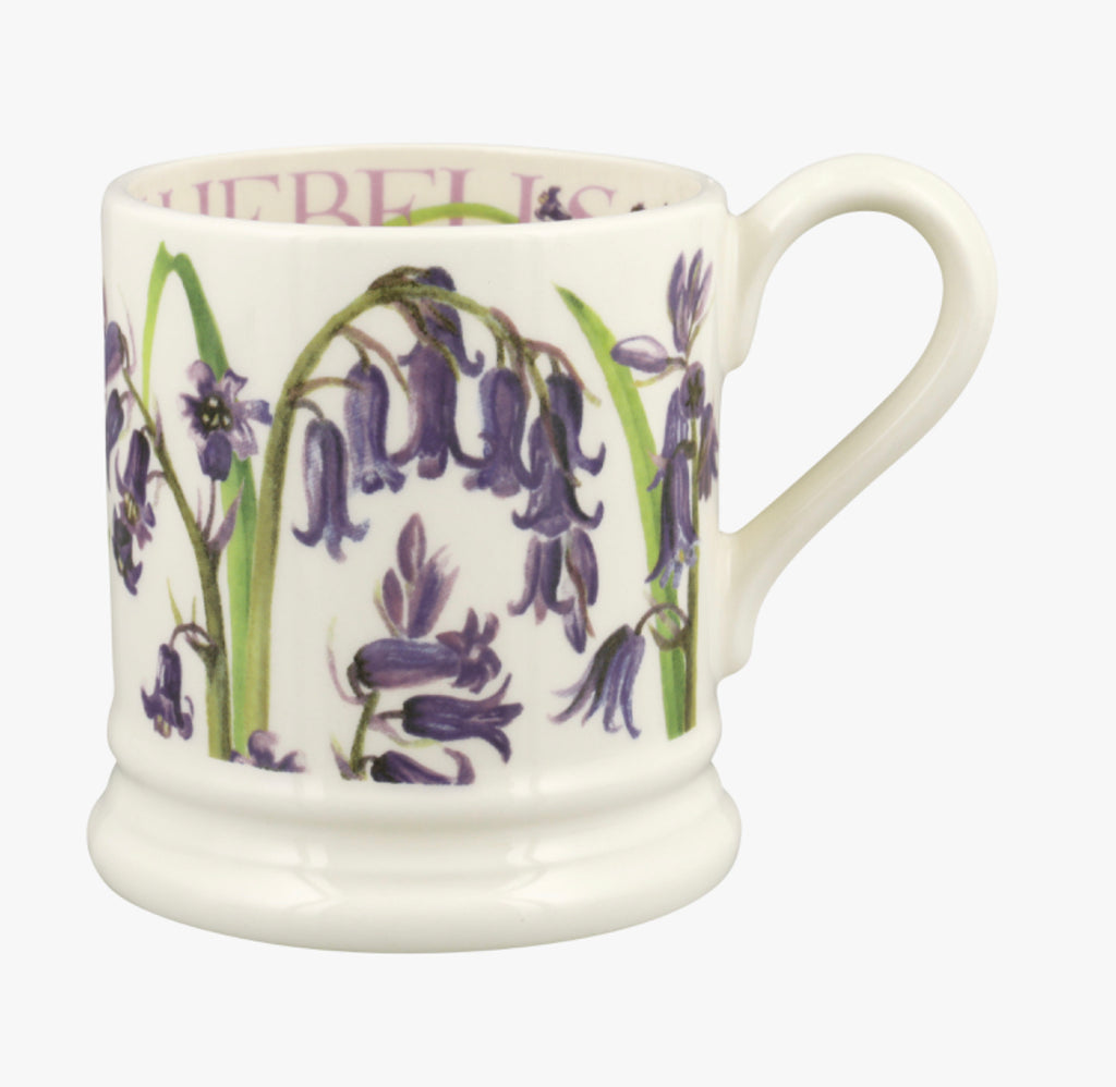 Emma Bridgewater Bluebell 1/2 Pint Mug