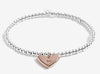 Joma Jewellery Girls A Little Like Mummy Like Daughter Bracelet