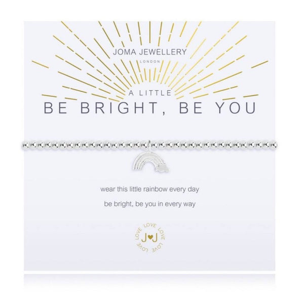 Joma Jewellery A Little Be Bright, Be You Bracelet