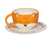 Sass & Belle Finley Fox Tea Cup & Saucer Set