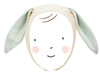 Meri Meri Mint Bunny Baby Bonnet
