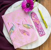 Sara Miller Haveli Garden Pen & Pouch Set