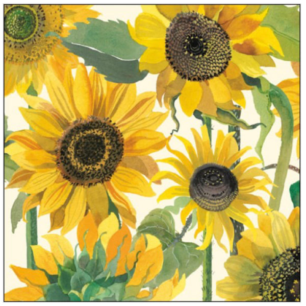 Emma Bridgewater Sunflowers Card