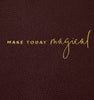 Katie Loxton Christmas Pouch - Make Today Magical