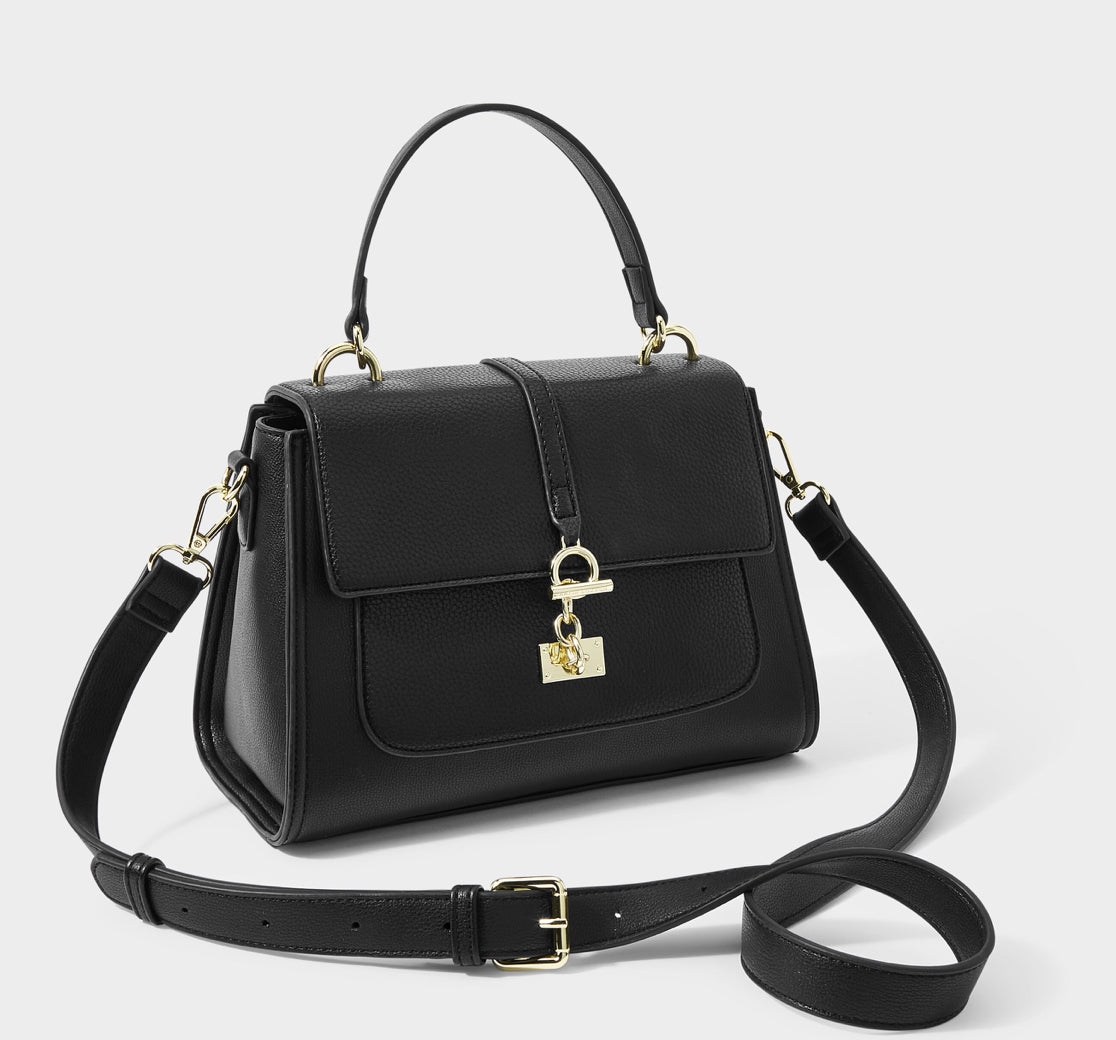 Naomi Satchel Handbag