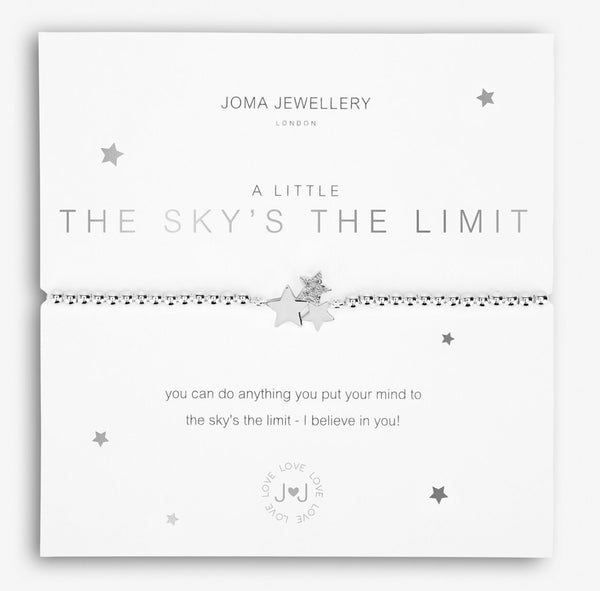 Joma Jewellery A Little The Sky Is The Limit Bracelet