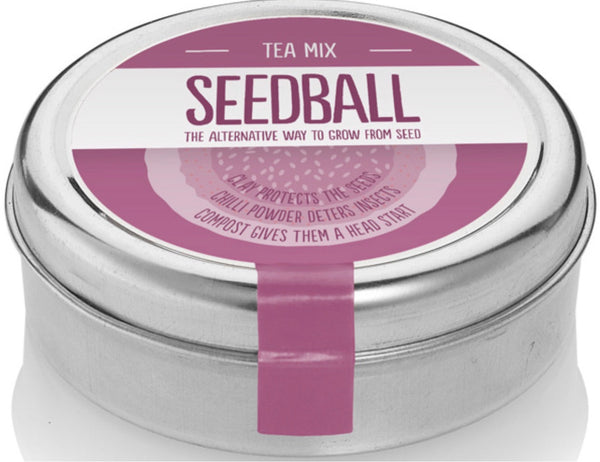 Seedball Tea Mix