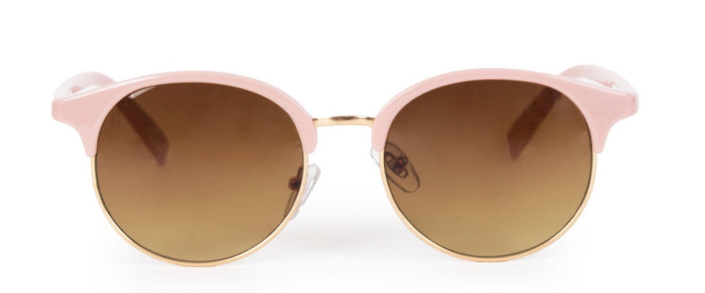 Powder Margot Sunglasses - Pink