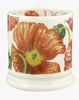 Emma Bridgewater Red Poppy 1/2 Pint Mug