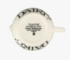 Emma Bridgewater Black Toast Soya Or Dairy 1/2 Pint Jug