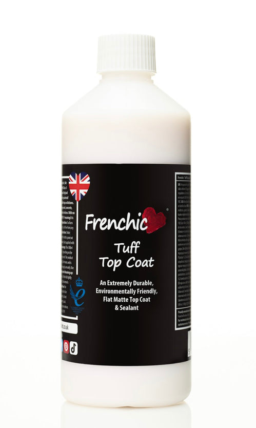 Frenchic Tuff Topcoat