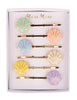 Meri Meri Enamel Shell Hair Slides