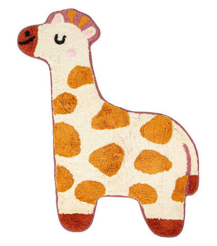 Sass & Belle Giraffe Rug