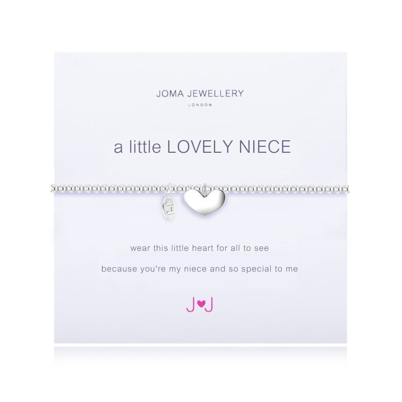 Joma Jewellery A Little Lovely Niece Bracelet