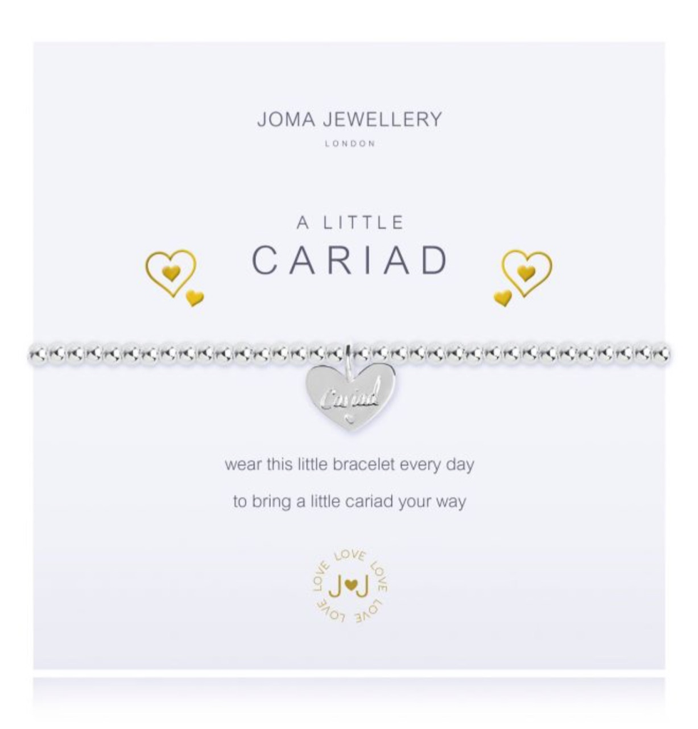Joma Jewellery A Little Cariad Bracelet