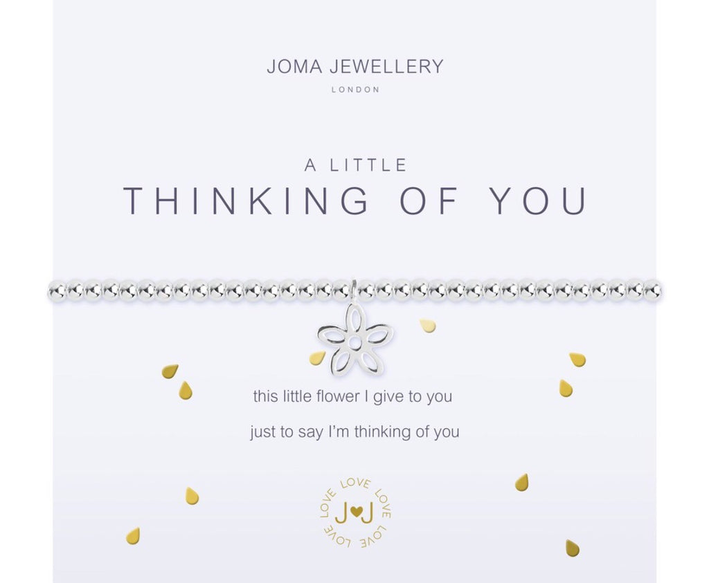 Joma Jewellery A Little Thinking Of You Bracelet