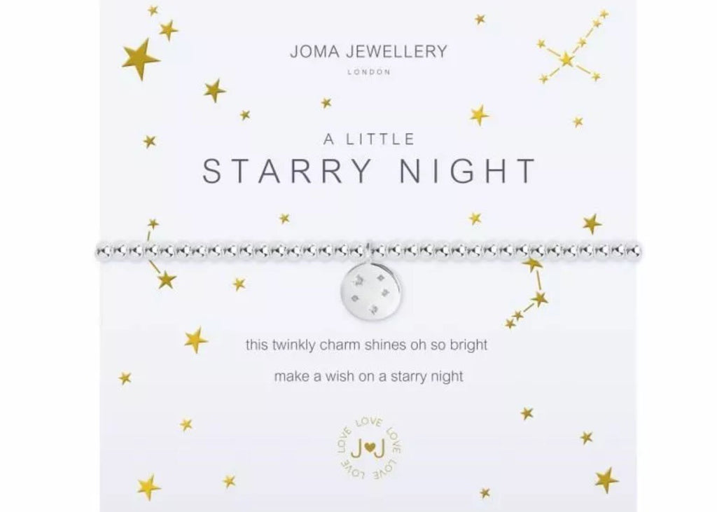 Joma Jewellery A Little Starry Night Bracelet