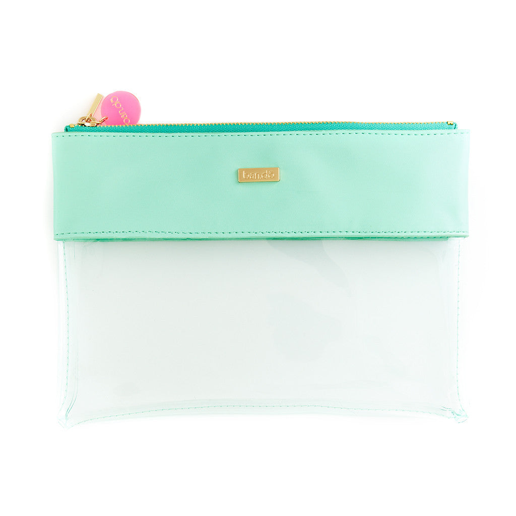 Mint 2025 clutch bag