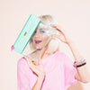 Ban.do Peekaboo Clutch - Summer Mint