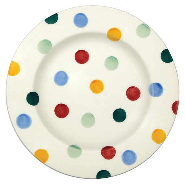 Emma Bridgewater Polka Dot 6 1/2 Inch Plate