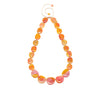 Lola Rose Quentin Necklace - Sunrise Montana Agate