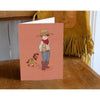 Belle & Boo 'Yee Haw' Card